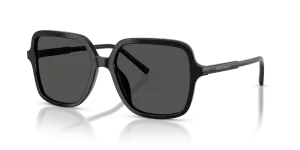 Dolce & Gabbana DG4539 501/87 แว่นกันแดดสีดำเลนส์เทาเข้มน้ำหนักเบา ผู้หญิง