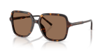 Dolce & Gabbana DG4539 502/73 แว่นกันแดดสีฮาวานาน้ำตาลเข้ม ผู้หญิง