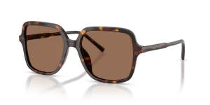 Dolce & Gabbana DG4539 502/73 แว่นกันแดดสีฮาวานาน้ำตาลเข้ม ผู้หญิง