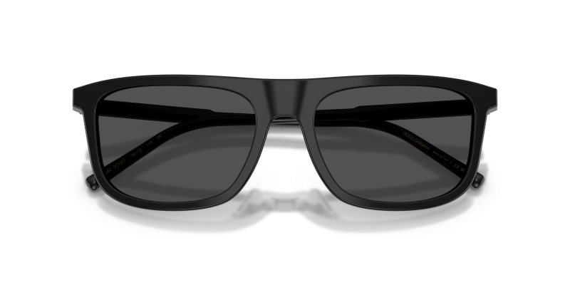 Dolce & Gabbana DG4542 501/87 close-up ด้านหน้า