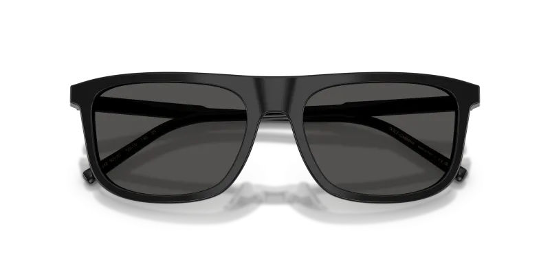 Dolce & Gabbana DG4542 501/87 close-up ด้านหน้า
