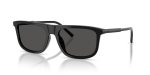 แว่นกันแดด Dolce & Gabbana DG4542 501/87 Black Dark Grey Dolce & Gabbana DG4542 501/87 แว่นกันแดดสีดำเลนส์เทาเข้ม ผู้ชาย