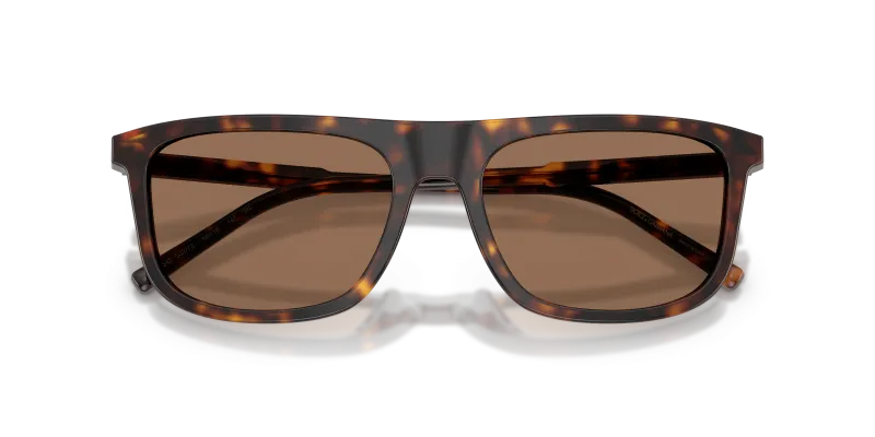 Dolce & Gabbana DG4542 502/73 close-up ด้านหน้า