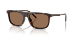 แว่นกันแดด Dolce & Gabbana DG4542 502/73 Havana Dark Brown Dolce & Gabbana DG4542 502/73 แว่นกันแดดสีฮาวานาเลนส์น้ำตาลเข้ม ผู้ชาย