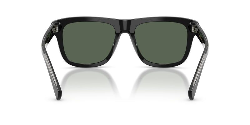 แว่นกันแดด Dolce & Gabbana DG4545-501/71 ขาแว่นด้านใน