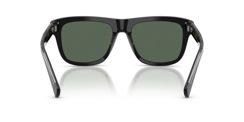 แว่นกันแดด Dolce & Gabbana DG4545-501/71 ขาแว่นด้านใน
