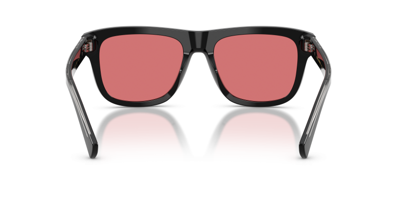 แว่นกันแดด Dolce & Gabbana DG4545-501/75 ขาแว่นด้านใน