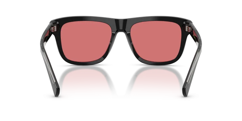 แว่นกันแดด Dolce & Gabbana DG4545-501/75 ขาแว่นด้านใน