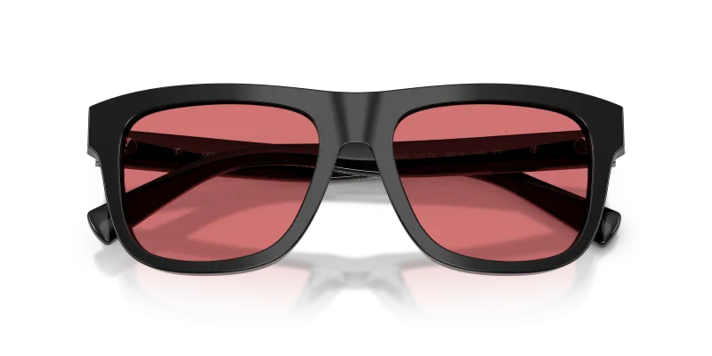 แว่นกันแดด Dolce & Gabbana DG4545-501/75 close-up ด้านหน้า