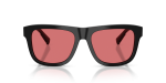 แว่นกันแดด Dolce & Gabbana DG4545-501/75 Black Red แว่นกันแดด Dolce & Gabbana DG4545-501/75 ด้านหน้า