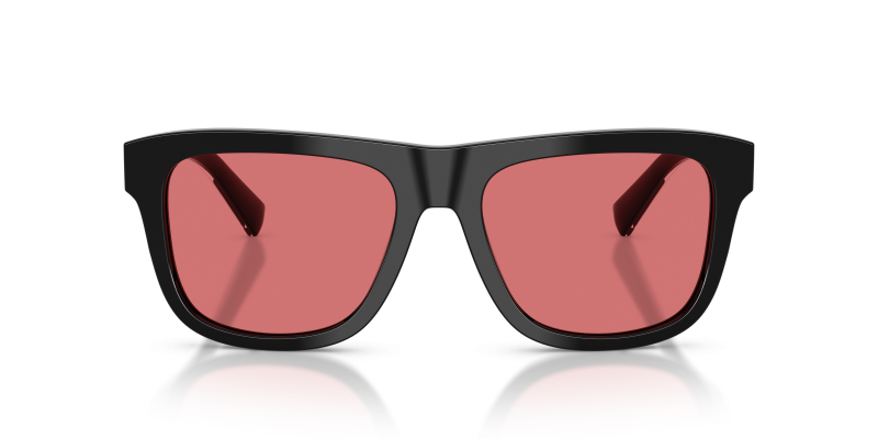 แว่นกันแดด Dolce & Gabbana DG4545-501/75 ด้านหน้า