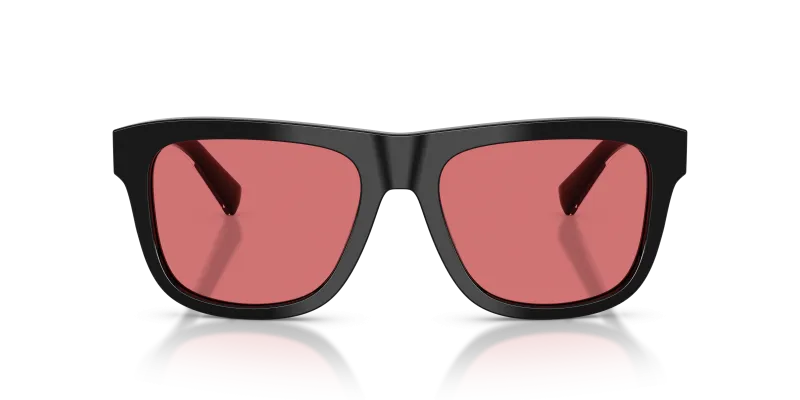 แว่นกันแดด Dolce & Gabbana DG4545-501/75 ด้านหน้า