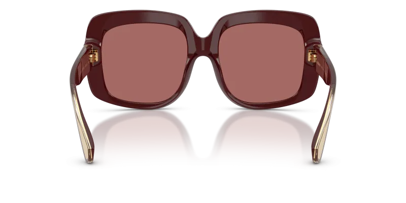 แว่นกันแดด Dolce & Gabbana DG4557-309169 ขาแว่นด้านใน