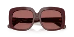 แว่นกันแดด Dolce & Gabbana DG4557-309169 close-up ด้านหน้า
