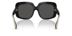แว่นกันแดด Dolce & Gabbana DG4557-501/87 ขาแว่นด้านใน