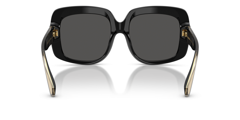 แว่นกันแดด Dolce & Gabbana DG4557-501/87 ขาแว่นด้านใน