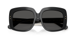 แว่นกันแดด Dolce & Gabbana DG4557-501/87 close-up ด้านหน้า