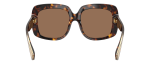 แว่นกันแดด Dolce & Gabbana DG4557-502/73 ขาแว่นด้านใน