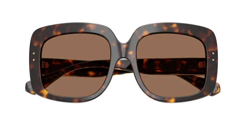 แว่นกันแดด Dolce & Gabbana DG4557-502/73 close-up ด้านหน้า