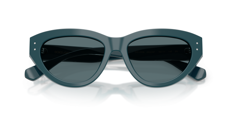 แว่นกันแดด Dolce & Gabbana DG4558-350287 close-up ด้านหน้า