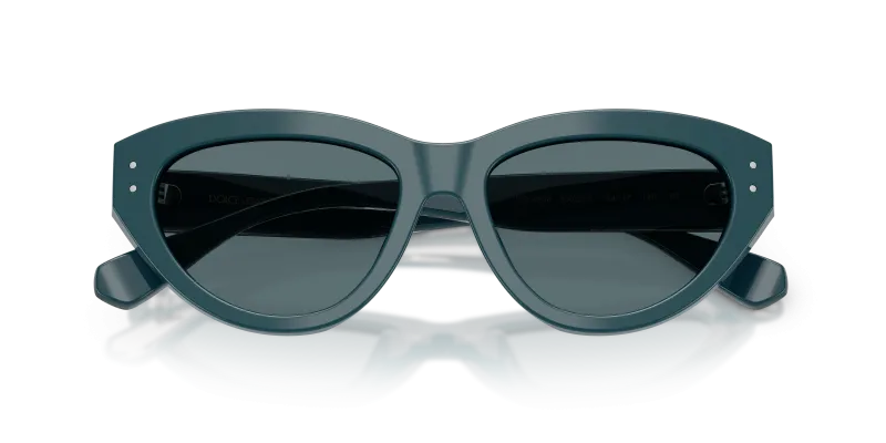 แว่นกันแดด Dolce & Gabbana DG4558-350287 close-up ด้านหน้า