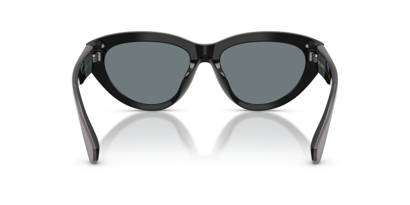 แว่นกันแดด Dolce & Gabbana DG4558-501/6G ขาแว่นด้านใน