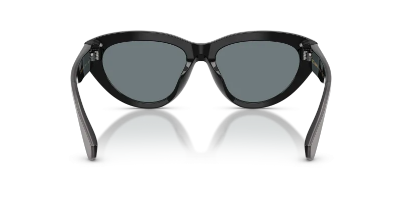 แว่นกันแดด Dolce & Gabbana DG4558-501/6G ขาแว่นด้านใน
