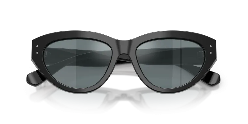 แว่นกันแดด Dolce & Gabbana DG4558-501/6G close-up ด้านหน้า
