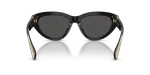 แว่นกันแดด Dolce & Gabbana DG4558-501/87 ขาแว่นด้านใน