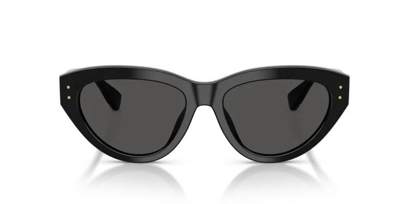 แว่นกันแดด Dolce & Gabbana DG4558-501/87 ด้านหน้า