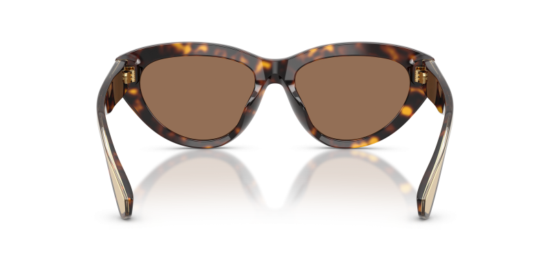แว่นกันแดด Dolce & Gabbana DG4558-502/73 ขาแว่นด้านใน