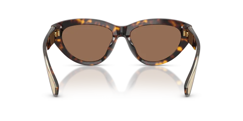แว่นกันแดด Dolce & Gabbana DG4558-502/73 ขาแว่นด้านใน