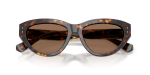 แว่นกันแดด Dolce & Gabbana DG4558-502/73 close-up ด้านหน้า