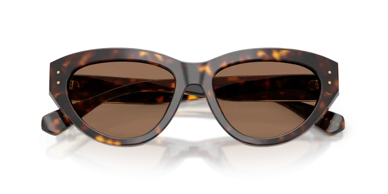 แว่นกันแดด Dolce & Gabbana DG4558-502/73 close-up ด้านหน้า