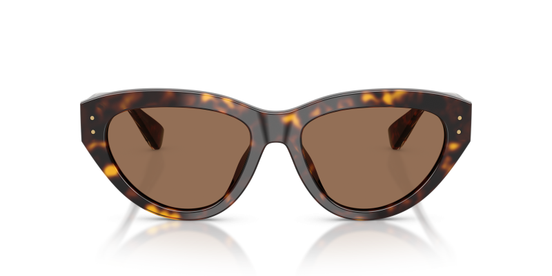 แว่นกันแดด Dolce & Gabbana DG4558-502/73 ด้านหน้า