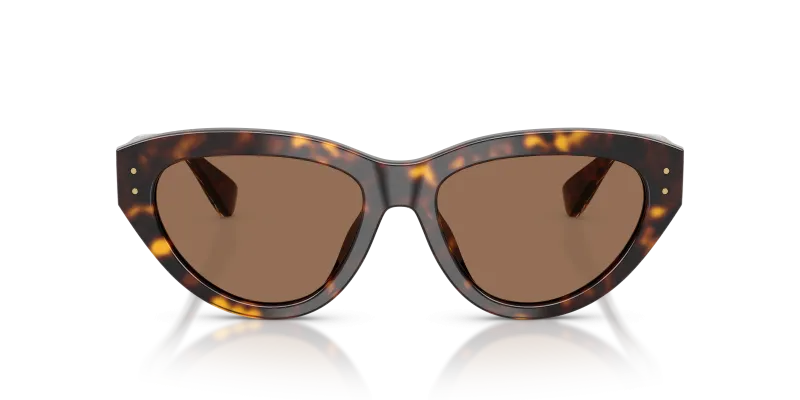 แว่นกันแดด Dolce & Gabbana DG4558-502/73 ด้านหน้า