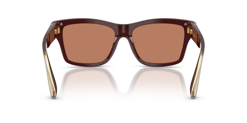 แว่นกันแดด Dolce & Gabbana DG4559-3503/3 ขาแว่นด้านใน