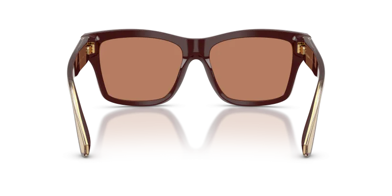 แว่นกันแดด Dolce & Gabbana DG4559-3503/3 ขาแว่นด้านใน