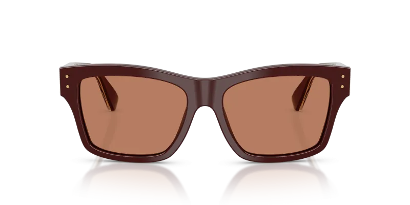 แว่นกันแดด Dolce & Gabbana DG4559-3503/3 ด้านหน้า