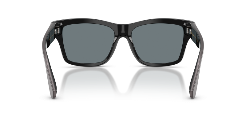 แว่นกันแดด Dolce & Gabbana DG4559-501/6G ขาแว่นด้านใน