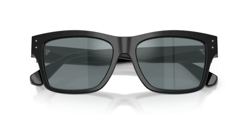 แว่นกันแดด Dolce & Gabbana DG4559-501/6G close-up ด้านหน้า