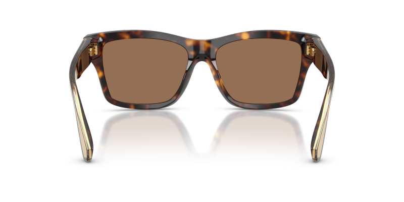 แว่นกันแดด Dolce & Gabbana DG4559-502/73 ขาแว่นด้านใน