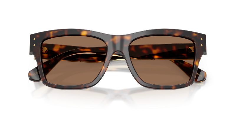 แว่นกันแดด Dolce & Gabbana DG4559-502/73 close-up ด้านหน้า