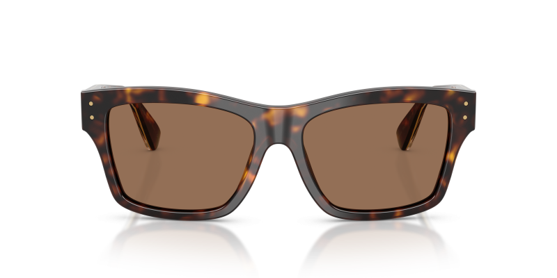 แว่นกันแดด Dolce & Gabbana DG4559-502/73 ด้านหน้า