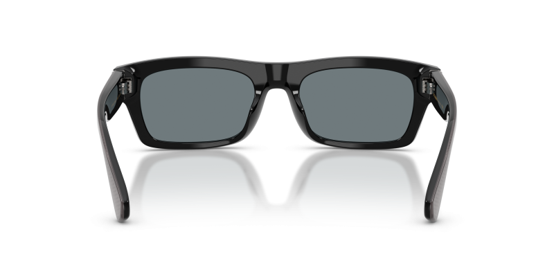 แว่นกันแดด Dolce & Gabbana DG4560-501/6G ขาแว่นด้านใน