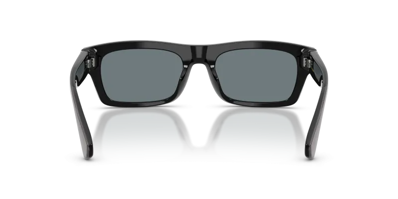 แว่นกันแดด Dolce & Gabbana DG4560-501/6G ขาแว่นด้านใน