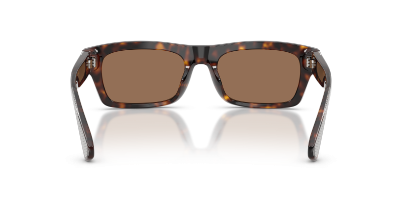แว่นกันแดด Dolce & Gabbana DG4560-502/73 ขาแว่นด้านใน