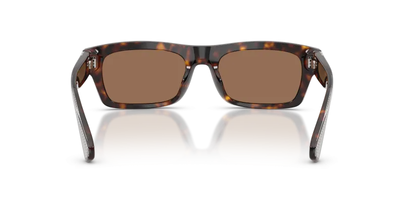 แว่นกันแดด Dolce & Gabbana DG4560-502/73 ขาแว่นด้านใน