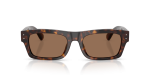 แว่นกันแดด Dolce & Gabbana DG4560-502/73 ด้านหน้า