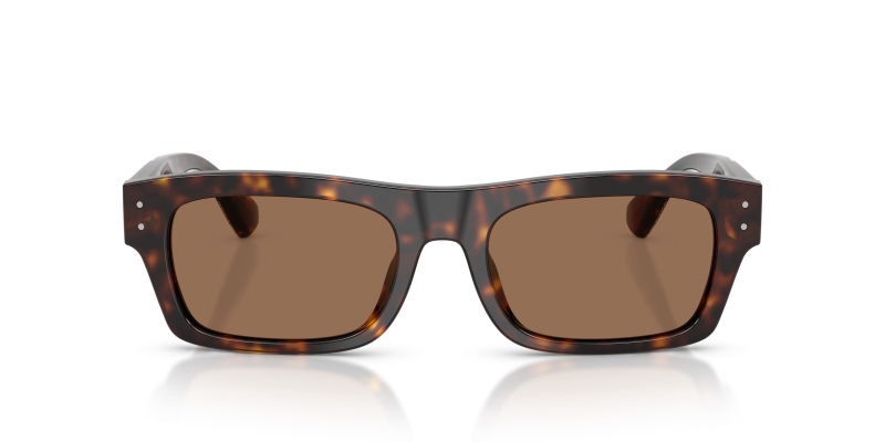 แว่นกันแดด Dolce & Gabbana DG4560-502/73 ด้านหน้า